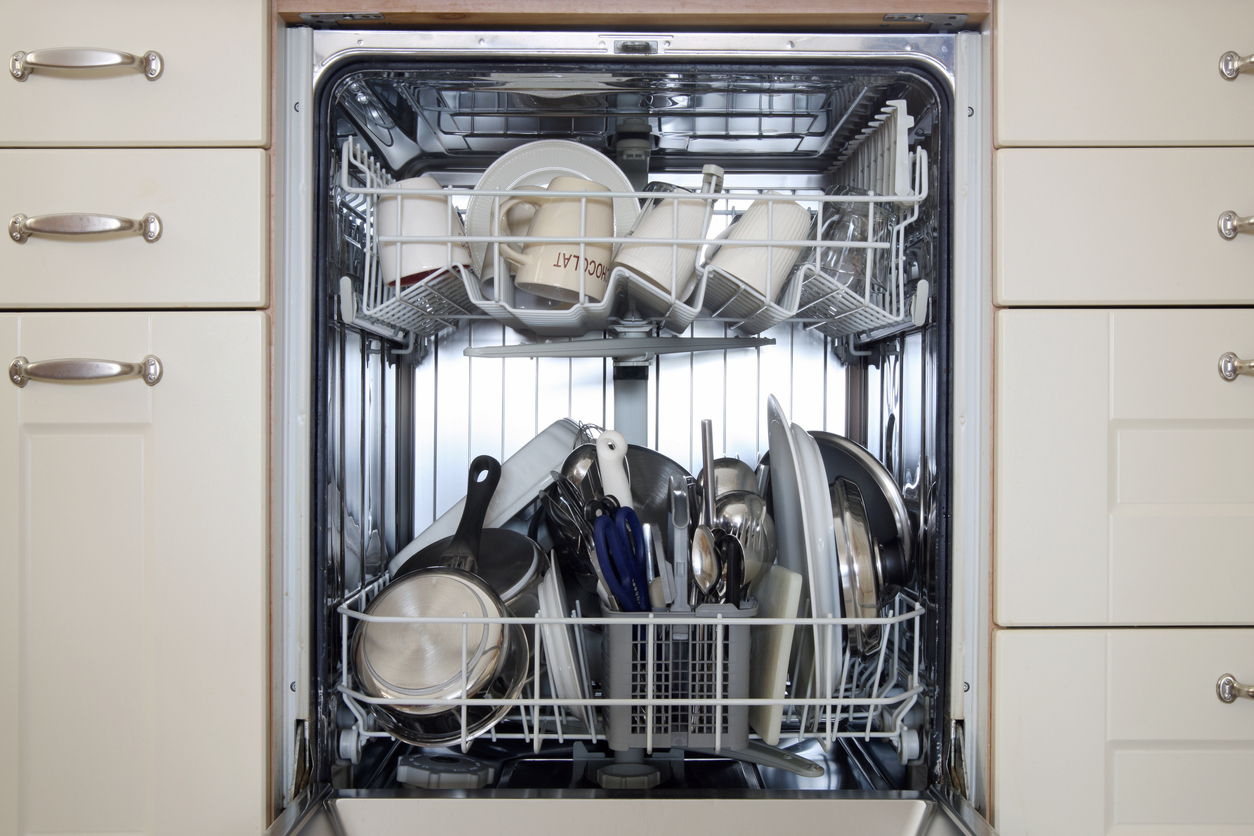 This Is the Best Time to Run the Dishwasher to Save Money Bob Vila