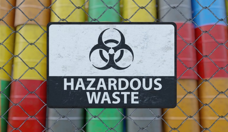 20 Household Items That Must Be Disposed of as Hazardous Waste