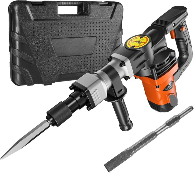 Vevor Demolition Jackhammer