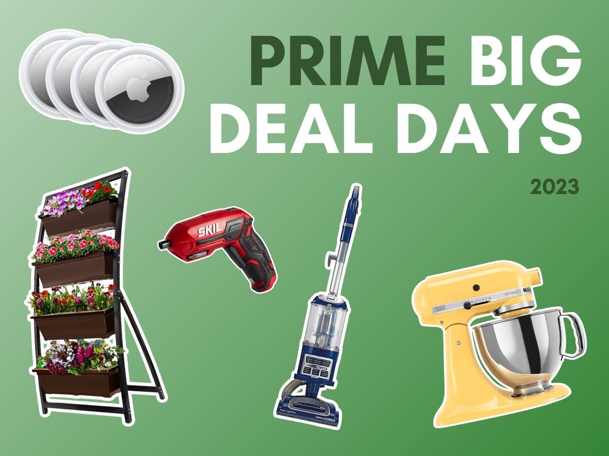 Prime Big Deal Days: Everything You Need to know