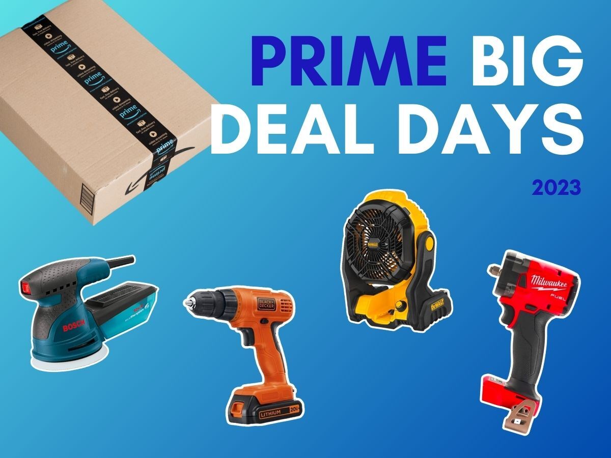 The Best Amazon Prime Day Tool Deals
