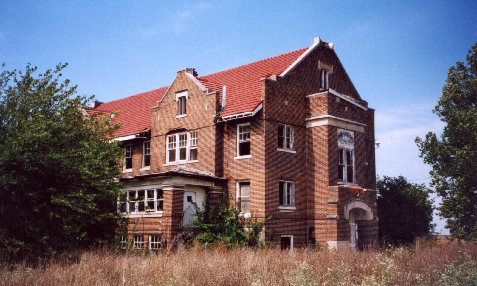 Ashmore Estates in Ashmore, Illinois