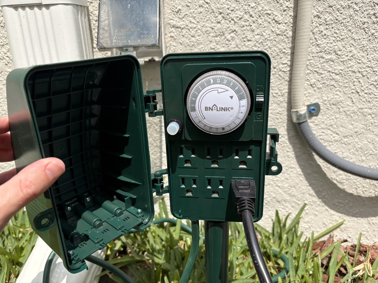 BN Link pool timer 