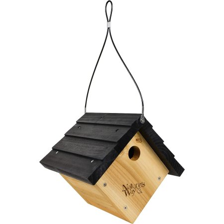  The Best Bird Houses Option: Nature's Way Bird Products Traditional Wren House