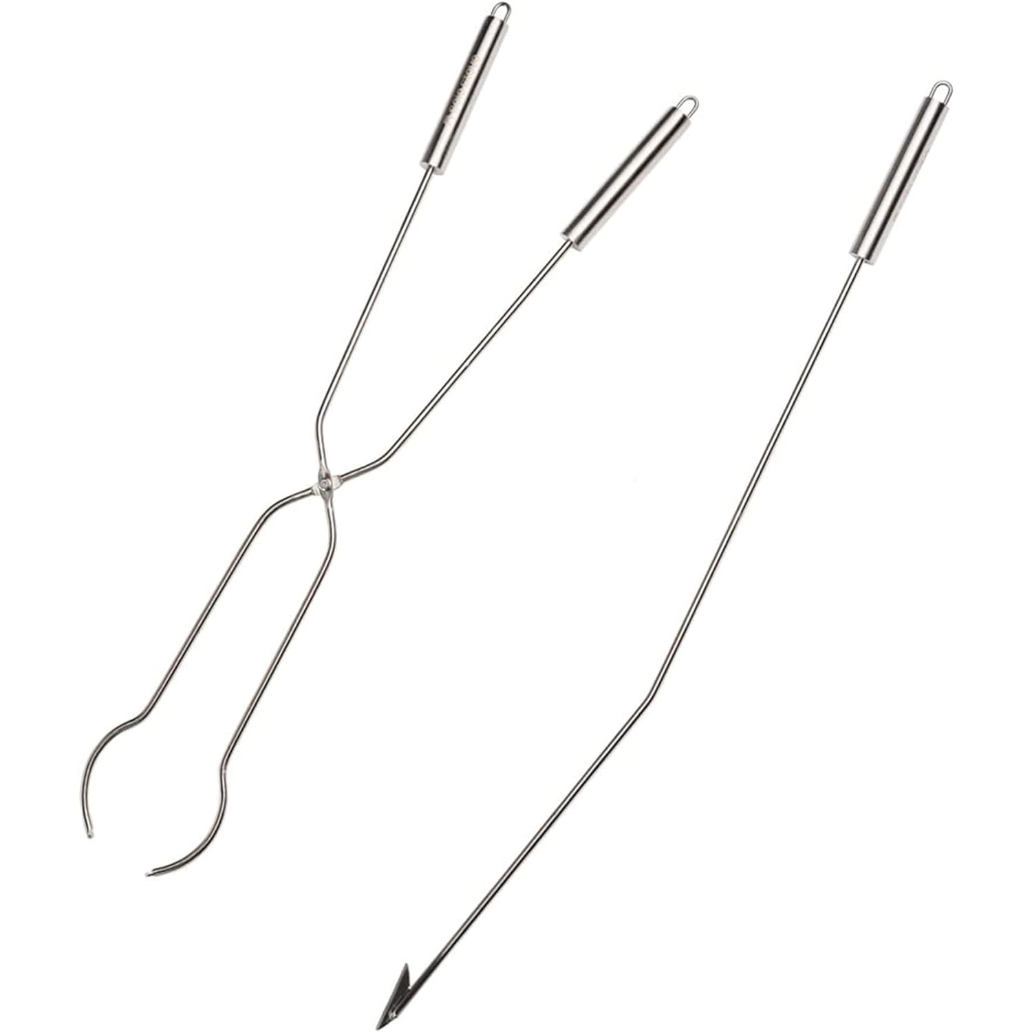 The Best Fire Pit Tongs to Keep Your Fires Roaring