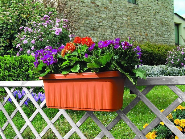 10 of the Best Planters for Small Balconies, Vetted