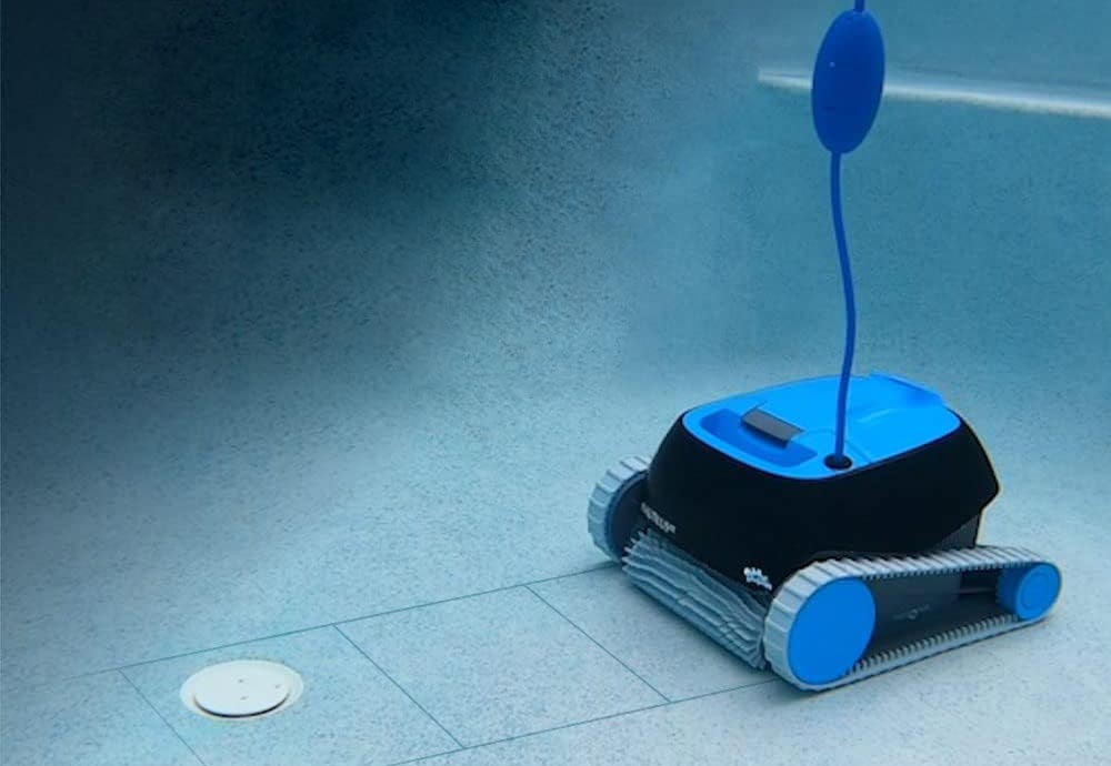 Best Pool Closing Supplies Option Dolphin Nautilus CC Automatic Robotic Pool Cleaner