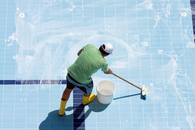 The Best Pool Tile Cleaners of 2024