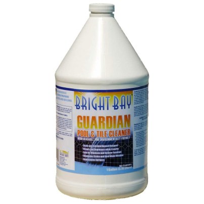 The Best Pool Tile Cleaners Option: Bright Bay Guardian Pool and Tile Cleaner