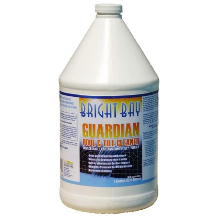 Bright Bay Guardian Pool and Tile Cleaner