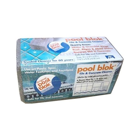 U.S. Pumice Pool Blok Tile and Concrete Cleaner