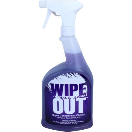 Wipe Out Super Concentrated Cleaner for Pools