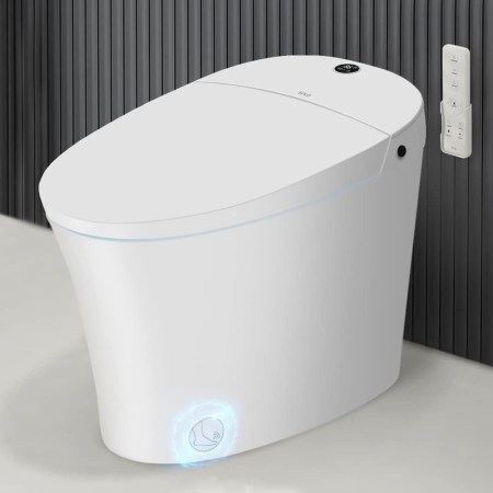 Eplo E16 One-Piece Dual-Flush Smart Bidet Toilet