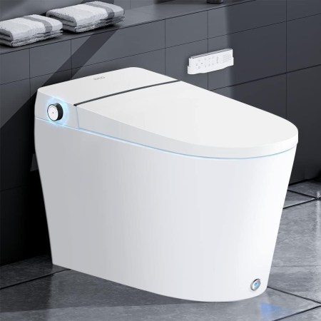 Eplo G18II Auto Open/Close Smart Bidet Toilet