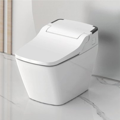 The Best Smart Toilets Option: Vovo Stylement TCB-090SA Smart Bidet Toilet
