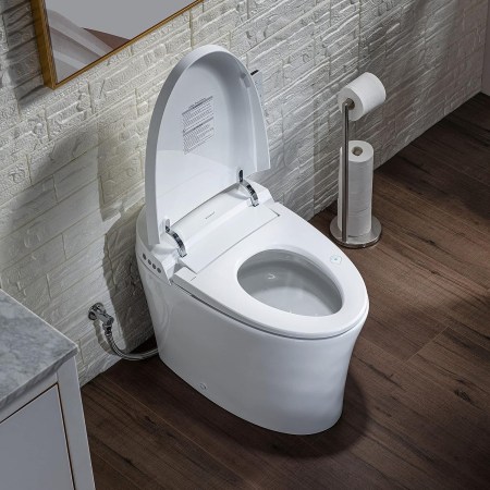 Woodbridge B0970S One-Piece Smart Bidet Toilet