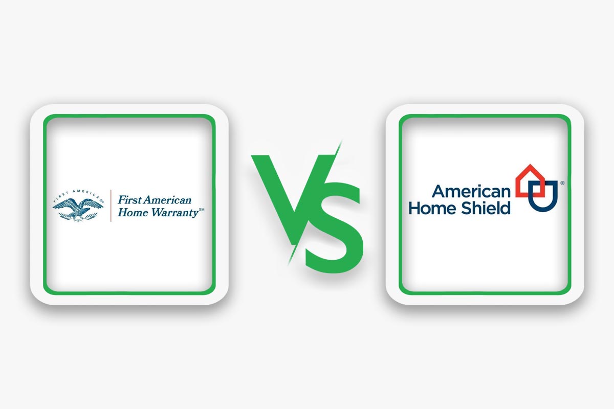First American Home Warranty vs American Home Shield
