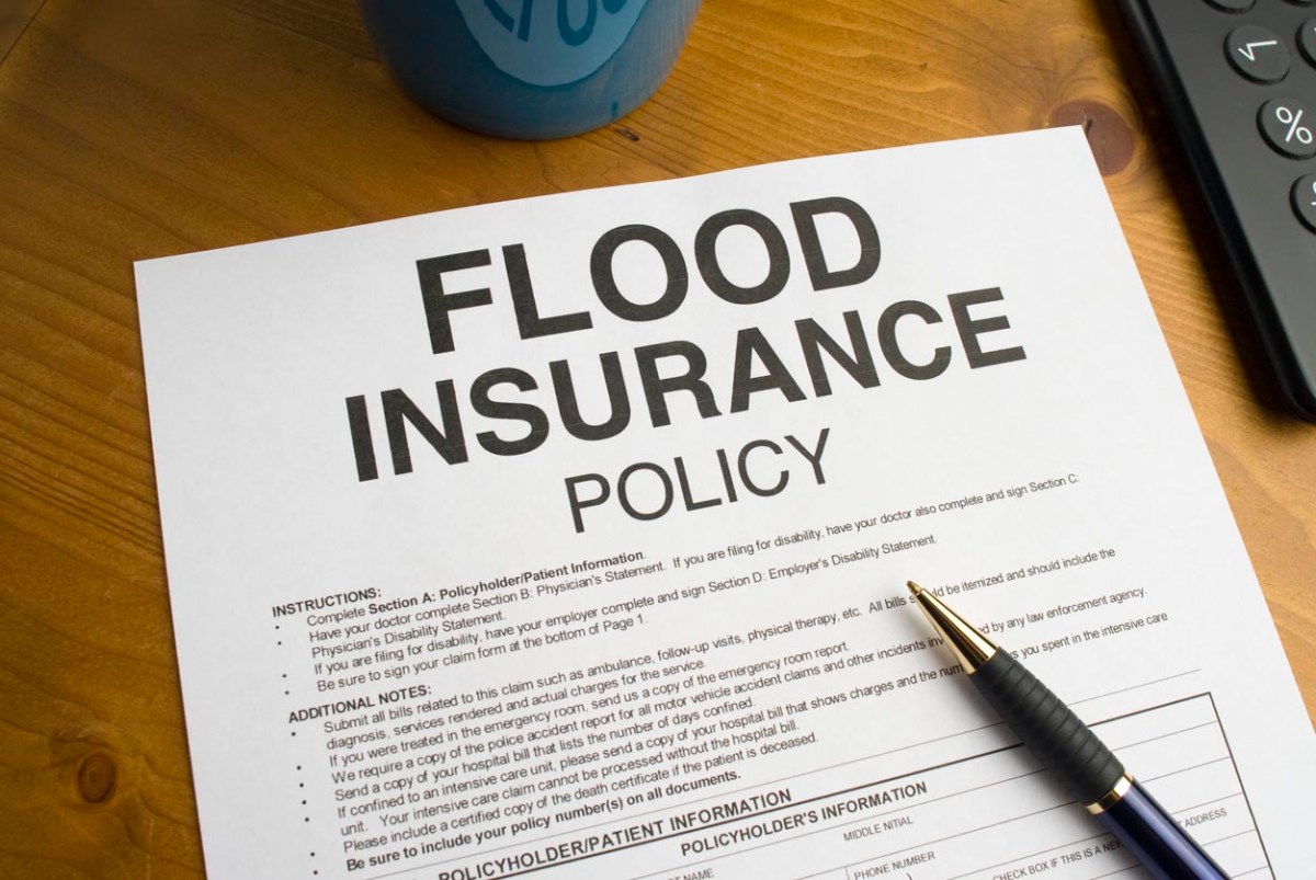 Flood Insurance Cost in New Jersey