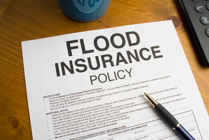 How Much Does Flood Insurance Cost in New Jersey?