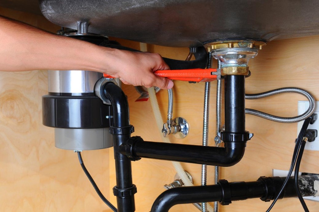 How Much Does Garbage Disposal Repair Cost? (2023) Bob Vila