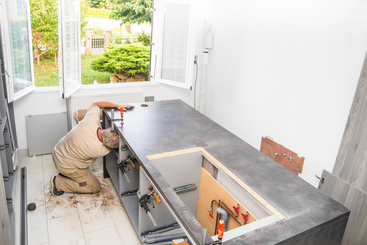 Is It Cheaper to Buy or Build a Kitchen Island