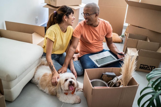 The 7 Best Moving Companies for Small Moves of 2023