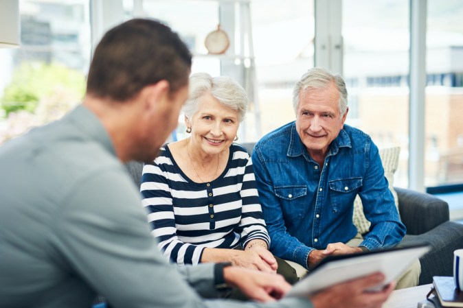 The Best Home and Auto Insurance for Seniors