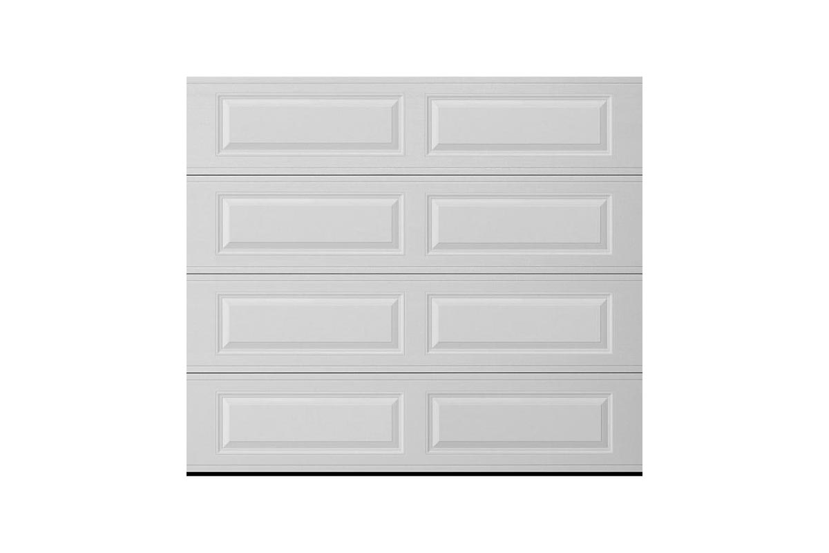 The Best Garage Door Option Amarr Lincoln 2000 White Panel Garage Door