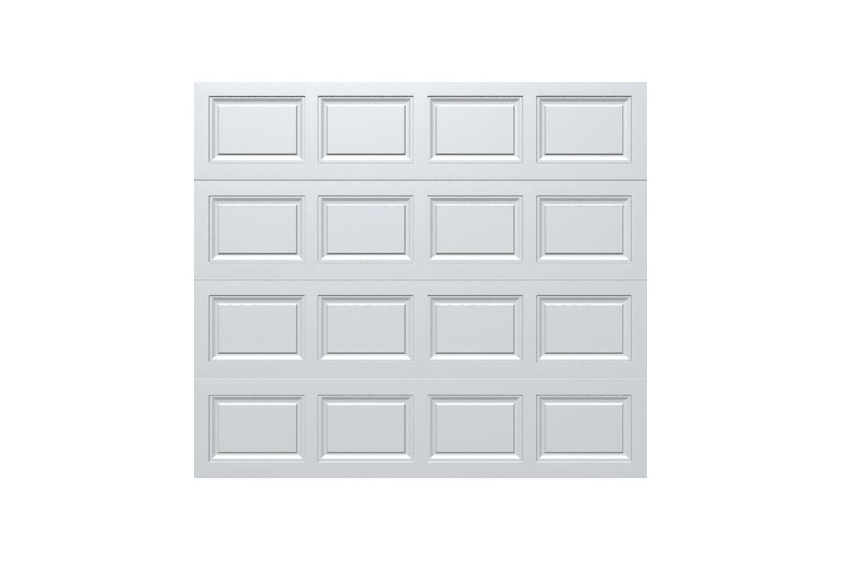 The Best Garage Door Option Wayne Dalton Classic Steel Model 8000 Single Garage Door