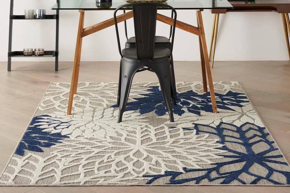 The Best Indoor Outdoor Carpet Option Nourison Aloha Floral Modern Indoor Outdoor Area Rug