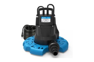 The Best Pool Closing Supplies Acquaer PCP025 Automatic Pool Cover Pump