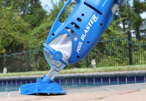 The Best Pool Closing Supplies Pool Blaster Max Cordless Pool Vacuum