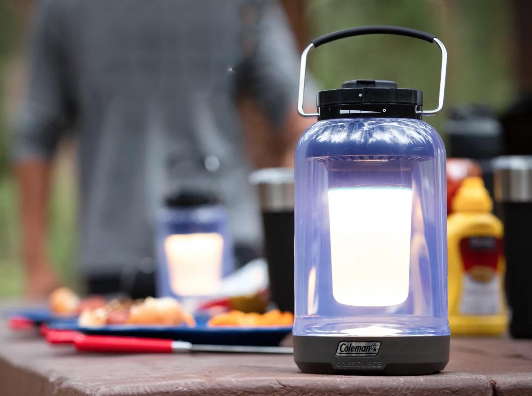 The Best Things to Buy in October Camping Equipment