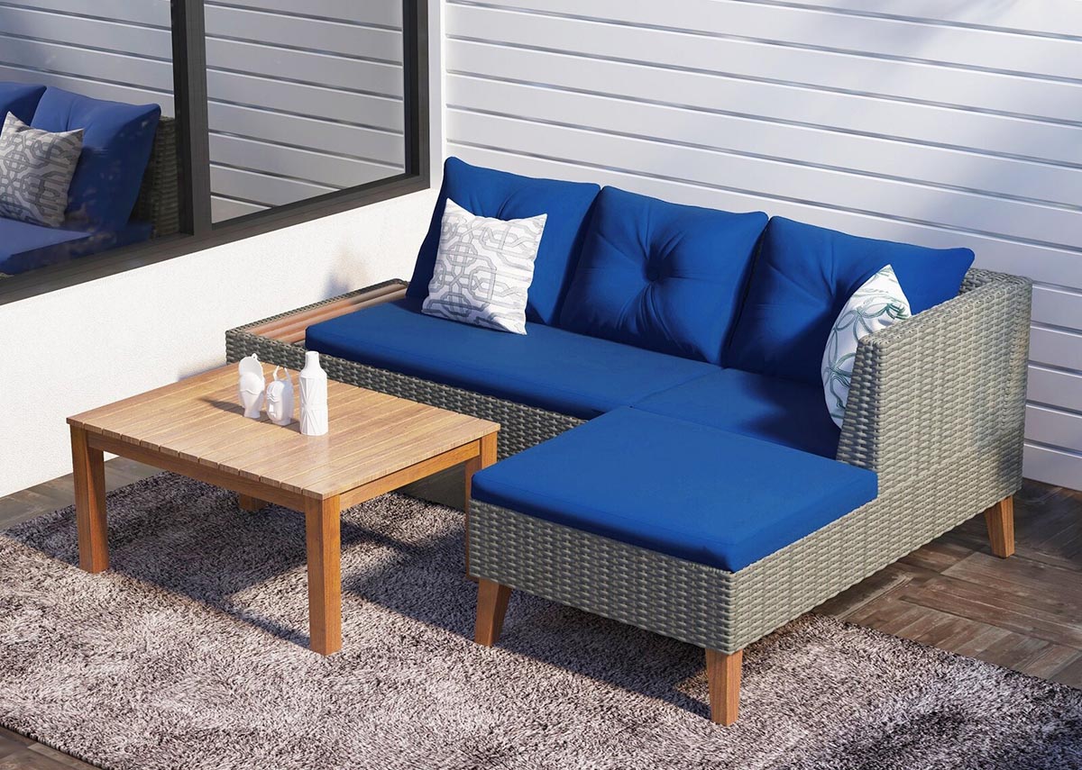 The Best Things to Buy in October Outdoor Furniture