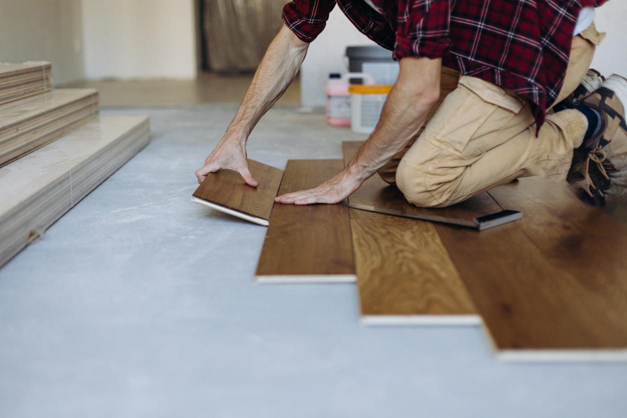 The Best Time to Buy Flooring