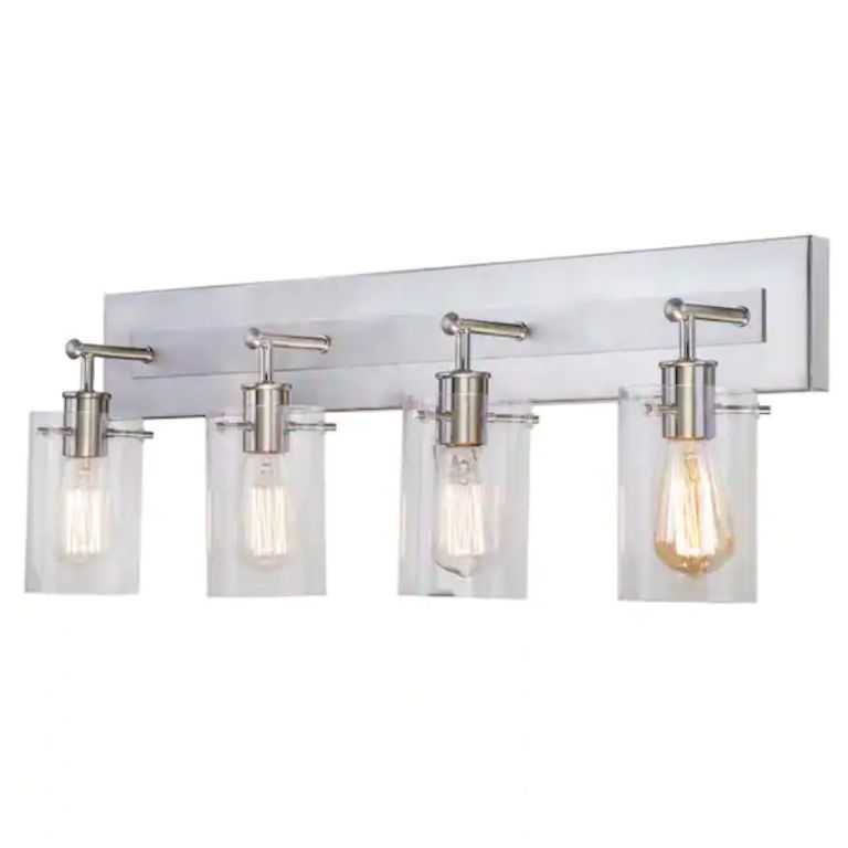 The 10 Best Bathroom Light Fixtures, Vetted - Bob Vila