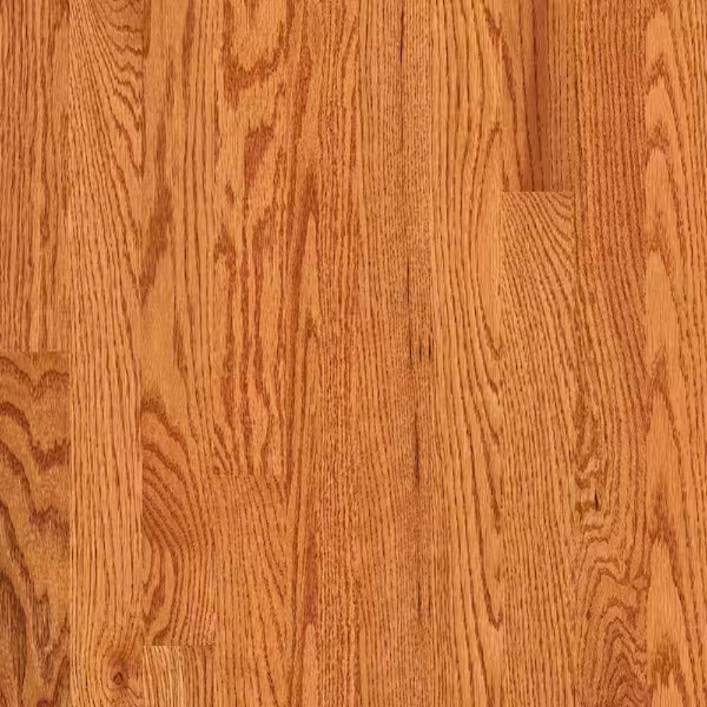The Best Bedroom Flooring Option: Plano Marsh Oak Solid Hardwood Flooring