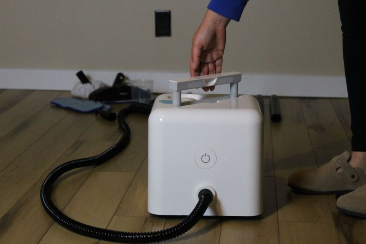 Dupray Neat Steam Cleaner Review, Tested by Bob Vila