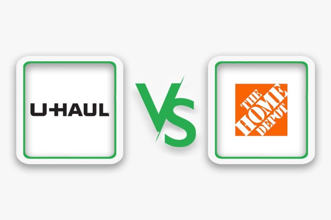 U-Haul vs. Home Depot: Which Moving Truck Rental Service Should You Choose?