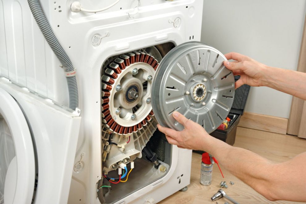 How Much Does Washing Machine Repair Cost? (2024) Bob Vila