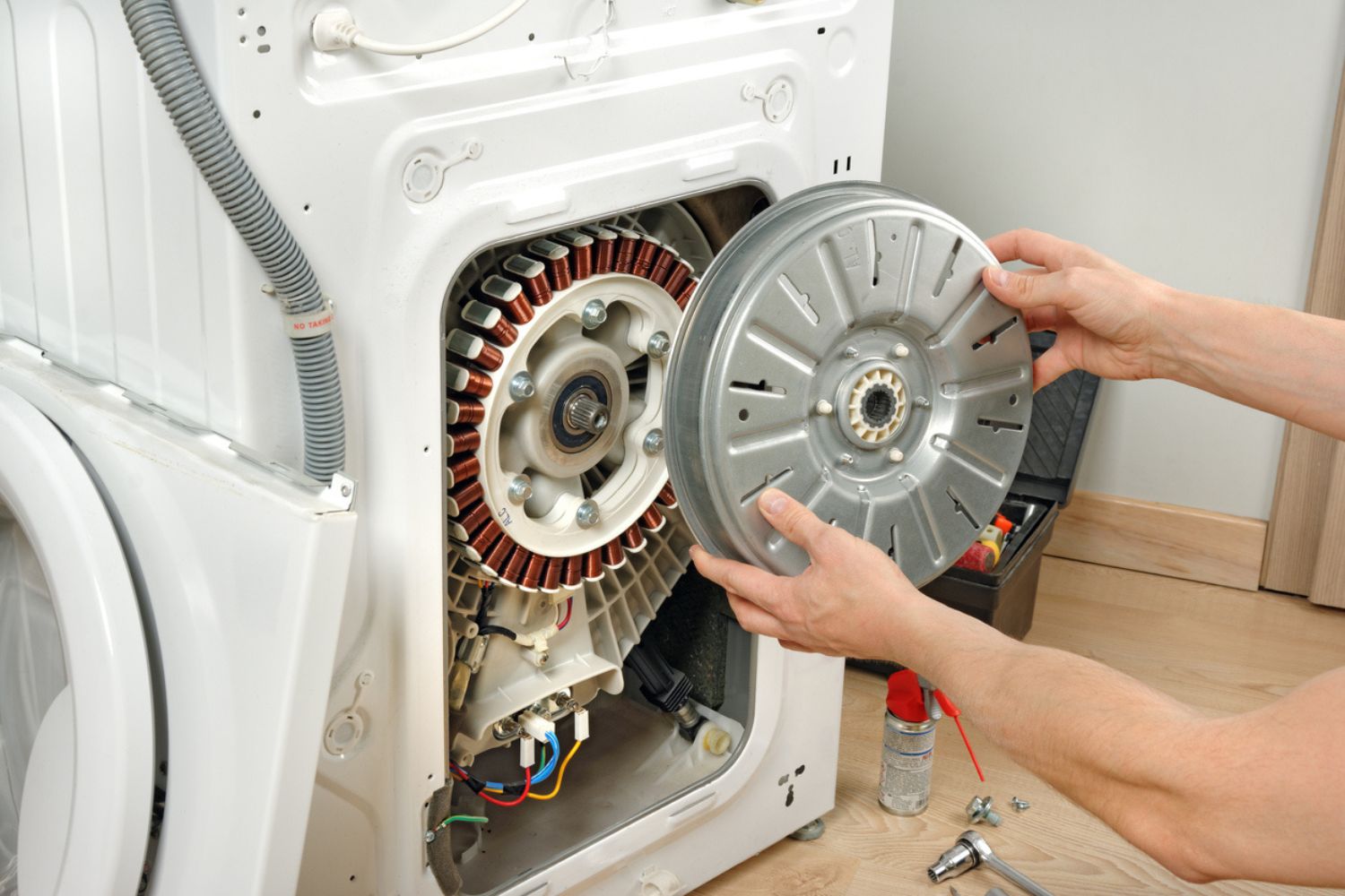 Washing Machine Repair Cost