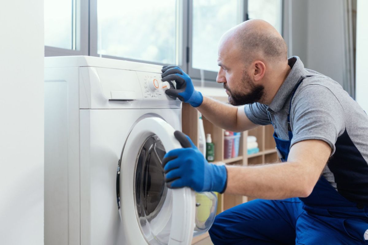 How Much Does Washing Machine Repair Cost? (2024) Bob Vila