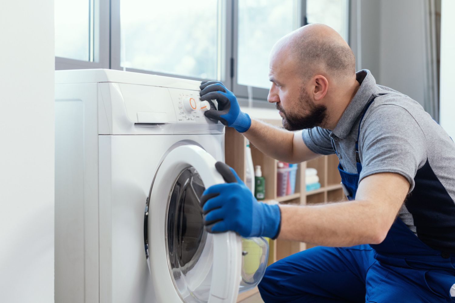 How Much Does Washing Machine Repair Cost? (2024) Bob Vila
