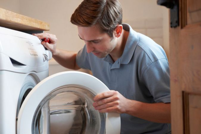 What a Washer Not Draining Means for Your Appliance—And Your Wallet