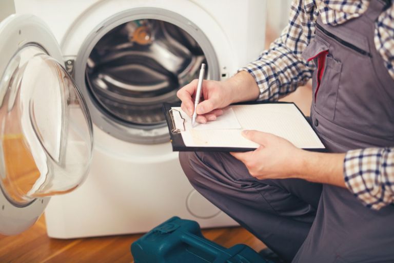 How Much Does Washing Machine Repair Cost? (2024) Bob Vila