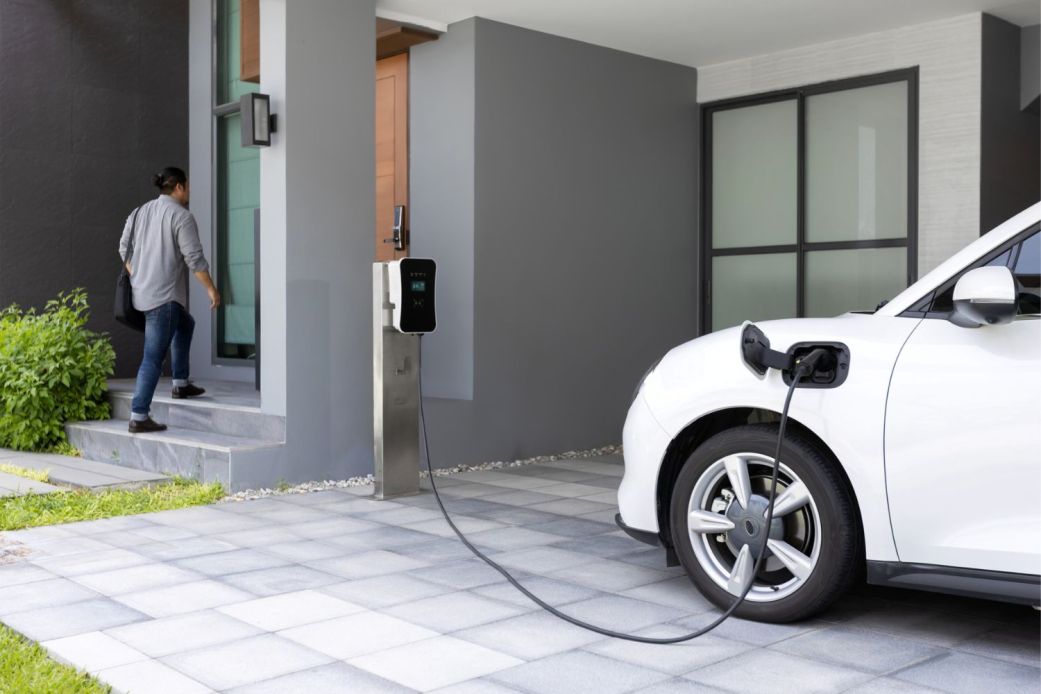 Install an EV Charger at Home: How Much Does It Cost? (2025)