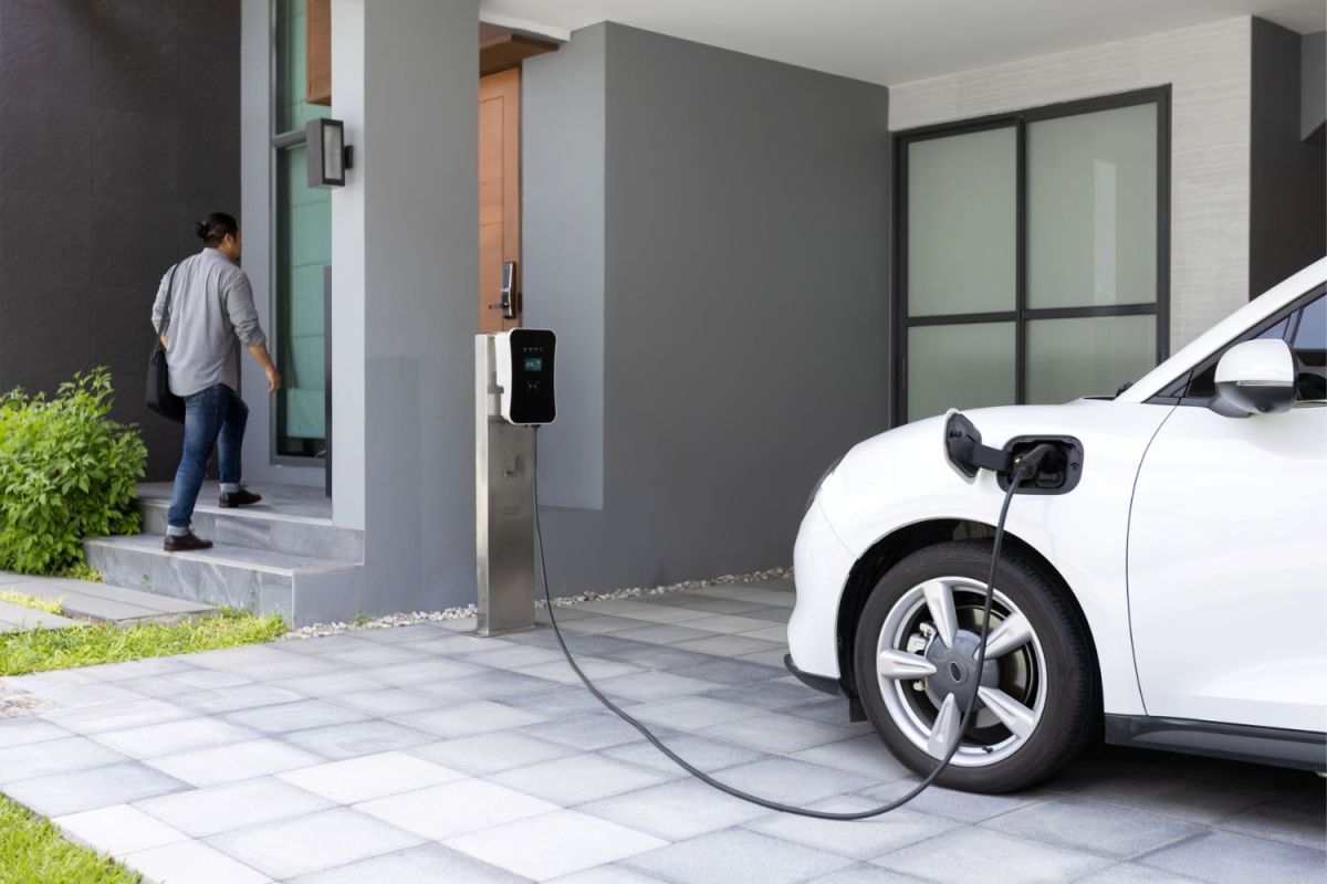 Install an EV Charger at Home: How Much Does It Cost? (2025)