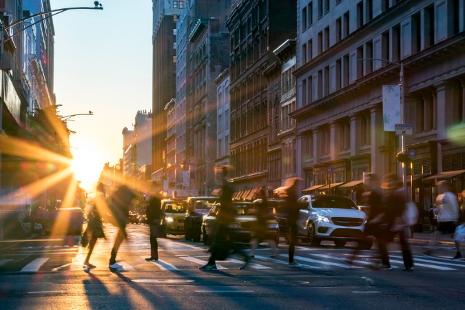 The 25 Most Walkable Cities in the United States