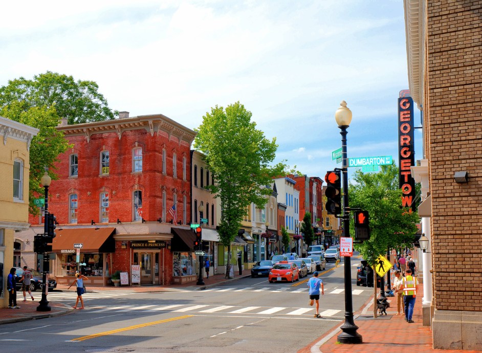 The 25 Most Walkable Cities in the United States - Bob Vila