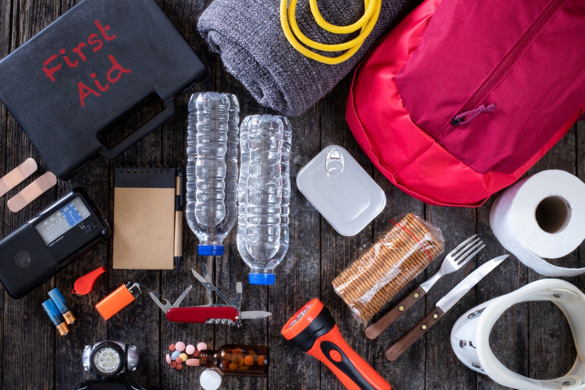 Bug-Out Bag List: 30 Emergency Essentials for When Disaster Strikes - Bob  Vila